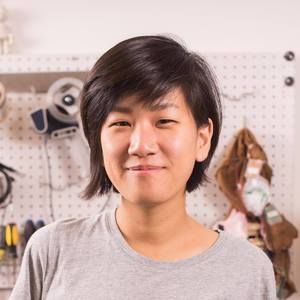 Meet your Posher, Hannah